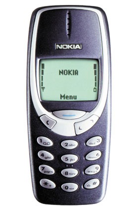 The Nokia 3310
